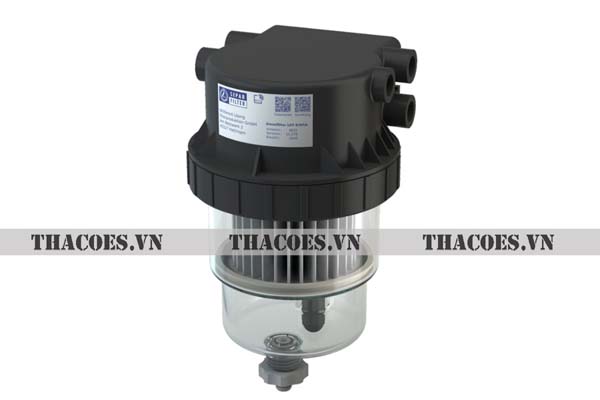 LỌC TÁCH NƯỚC SEPAR FILTER LKF AUTOMOTIVE-4LTR | DÙNG CHO Ô TÔ ĐỘNG CƠ DIESEL