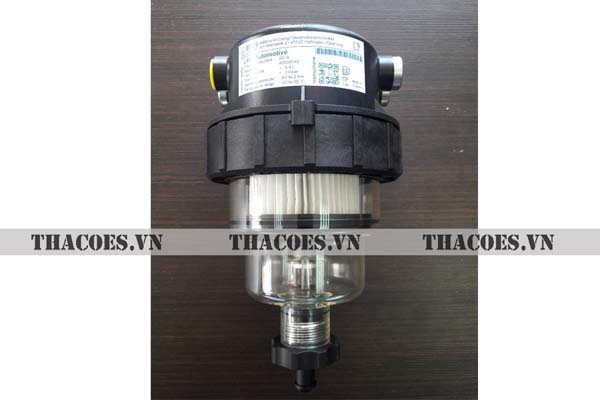 LỌC TÁCH NƯỚC SEPAR FILTER LKF AUTOMOTIVE-4LTR | DÙNG CHO Ô TÔ ĐỘNG CƠ DIESEL