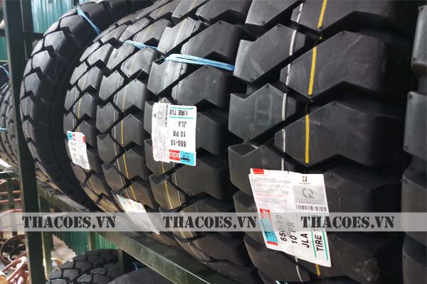 Lốp đặc Bridgestone 21x8-9 PL01 Nhật