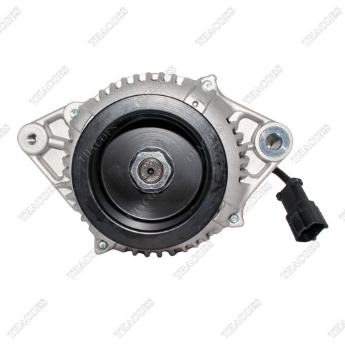 MÁY PHÁT ĐIỆN KOMATSU 6D102E (24V-45A) 600-861-3410
