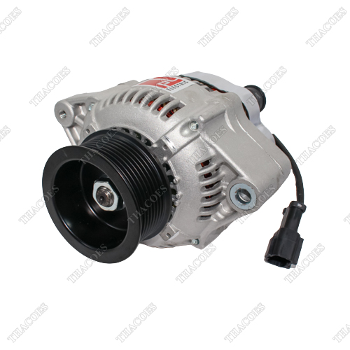 MÁY PHÁT ĐIỆN KOMATSU 6D102E (24V-45A) 600-861-3410