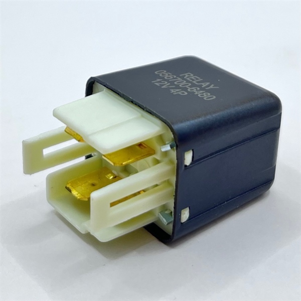 RƠ LE PHỤ KHỞI ĐỘNG ĐỀ TCM (12V) 058700-1730