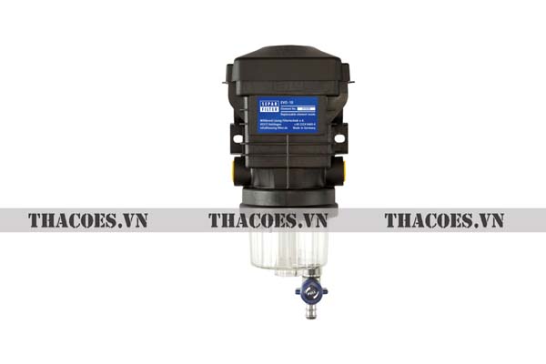 LỌC TÁCH NƯỚC SEPAR FILTER EVO10 (THÂN NHỰA 10L/PHÚT)