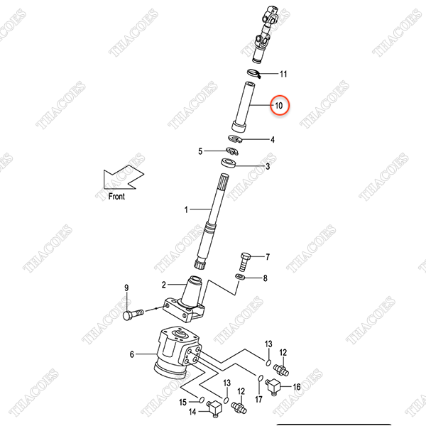 (OBT) Chụp cao su 534A2-42021