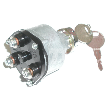KHÓA KHỞI ĐỘNG (3 Cực - Chìa dẹt) (Bộ) 22192-42301