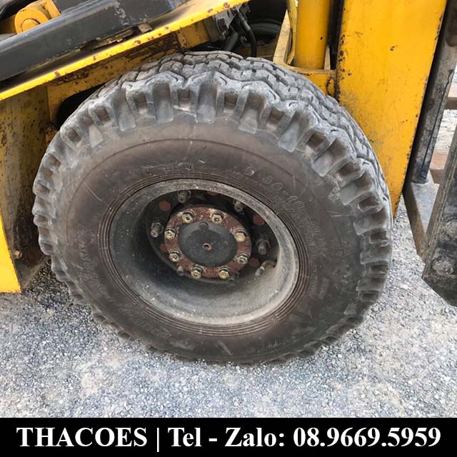 Xe nâng dầu Komatsu 1.8 tấn Nhật bãi