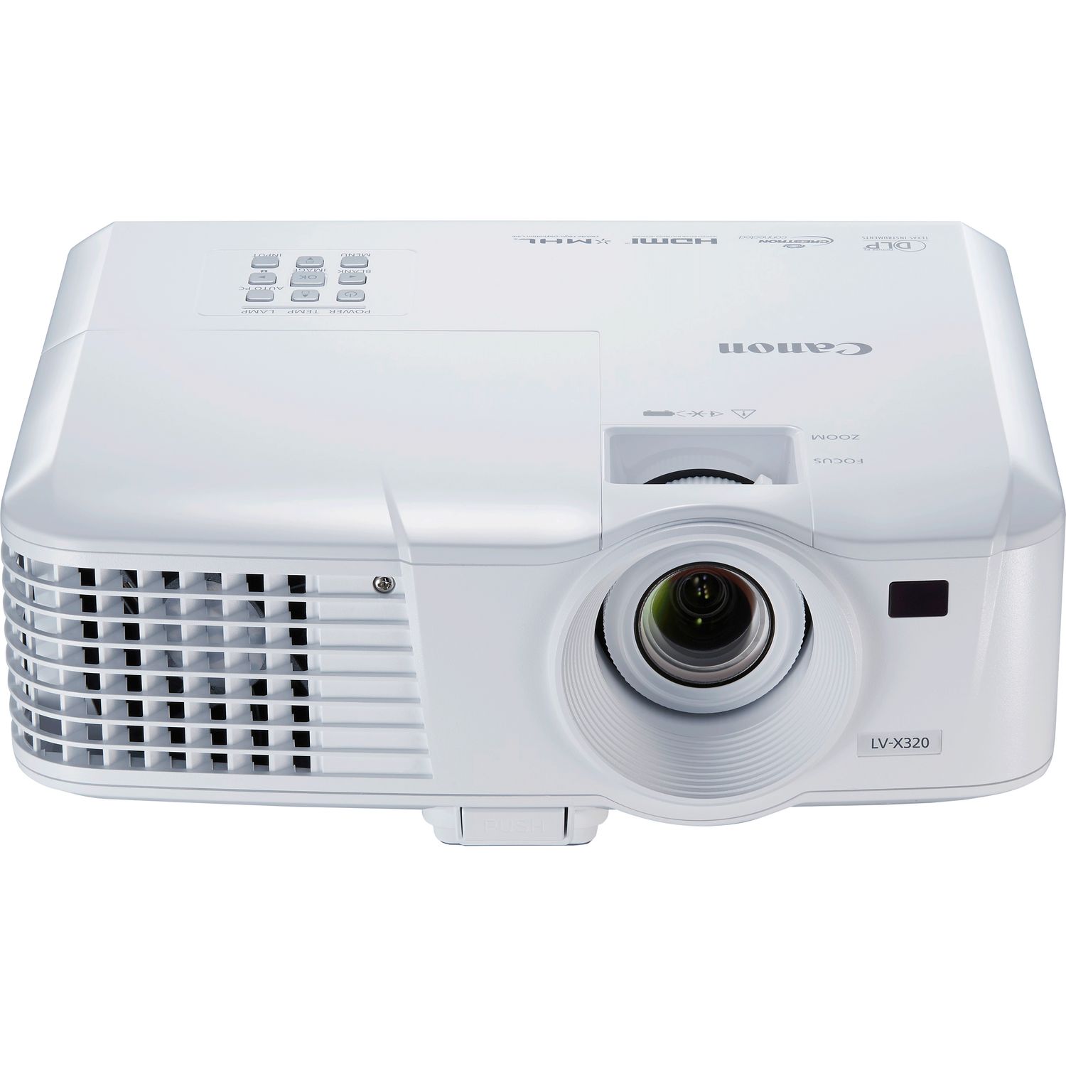 Canon LV-X320 - Chính hãng LBM