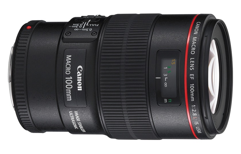 Canon 100mm f/2.8L IS Macro - Chính hãng LBM