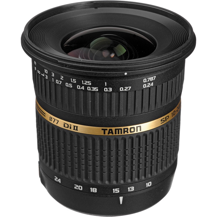 Tamron 10-24mm F/3.5-4.5 Di-II LD - Chính hãng