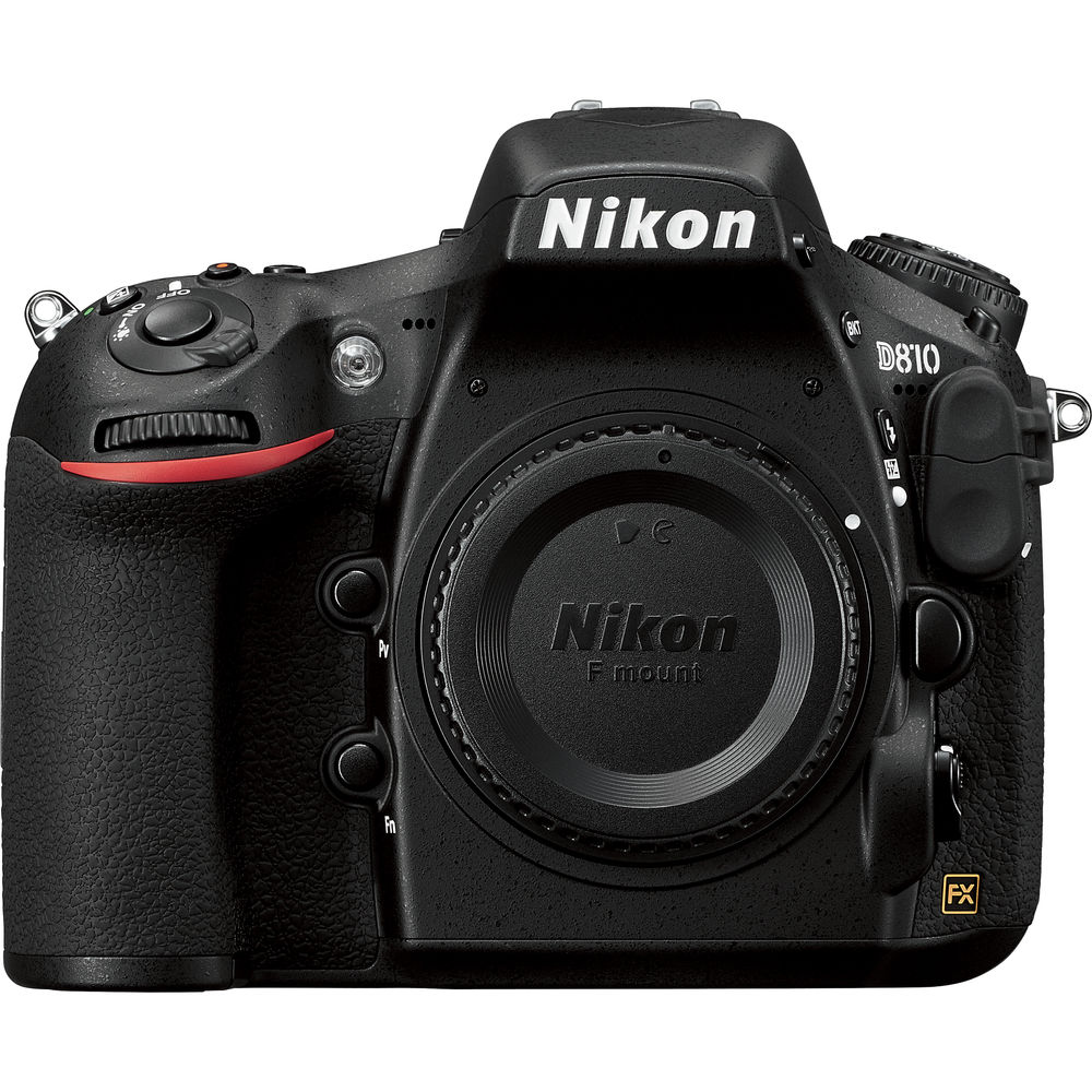 Nikon D810 Body - Chính hãng VIC