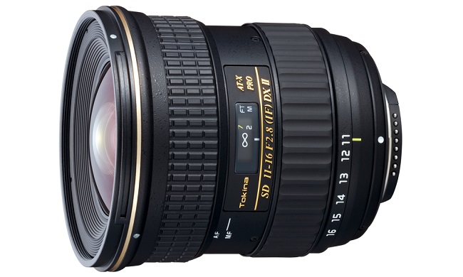 Tokina 11-16mm F2.8 II - Chính hãng