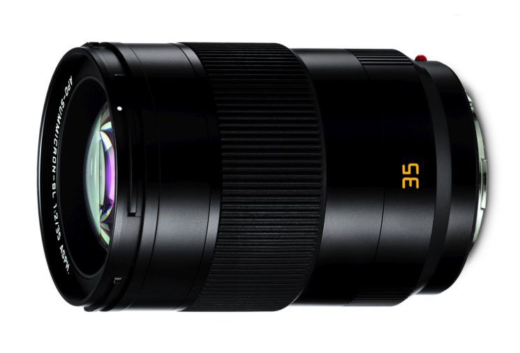 LEICA APO-SUMMICRON-SL 35 f/2 ASPH