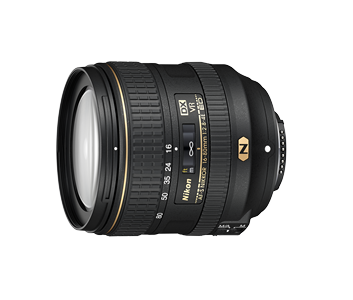 Nikon 16-80mm F2.8-4 Nano E - Chính hãng VIC