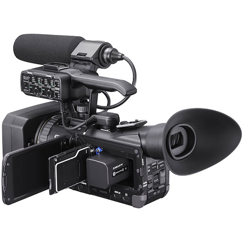 Sony HXR-NX70 - Chính hãng