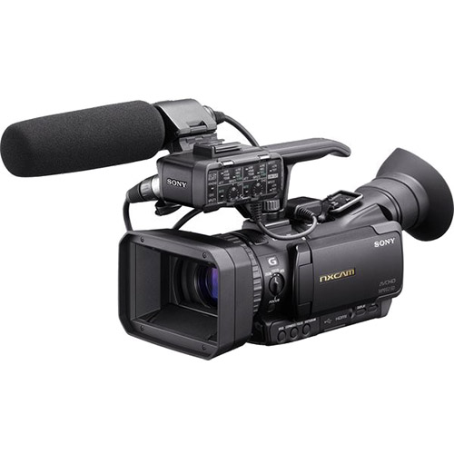 Sony HXR-NX70 - Chính hãng