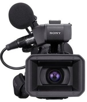Sony HXR-NX70 - Chính hãng