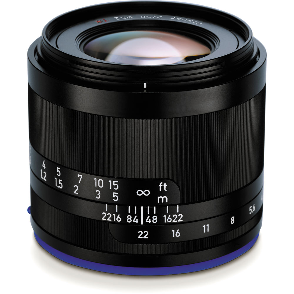 Loxia 50mm F/2 For Sony E - Chính hãng