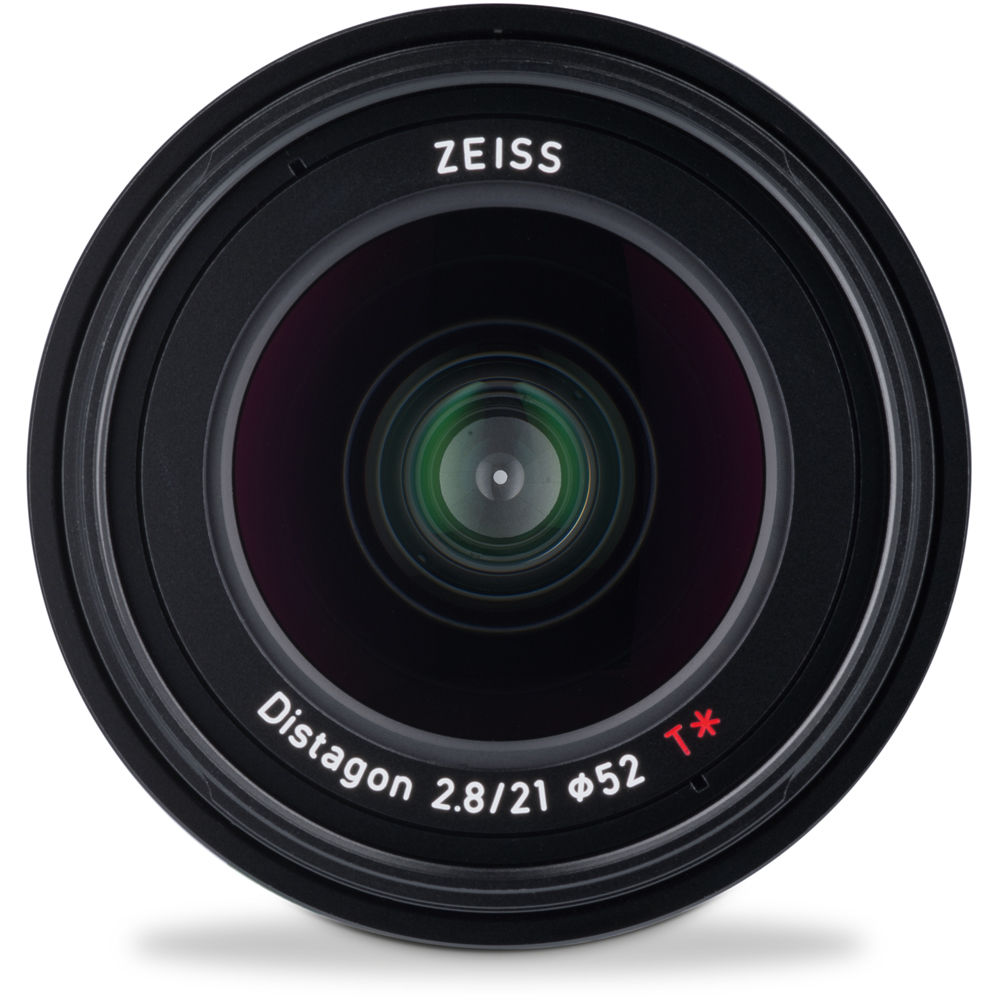 Loxia 21mm f/2.8 for Sony E - Chính hãng