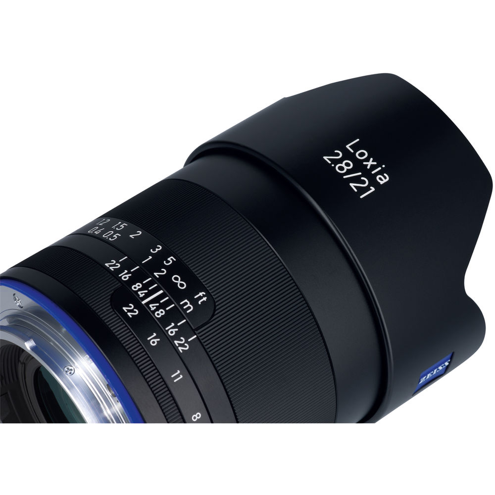 Loxia 21mm f/2.8 for Sony E - Chính hãng
