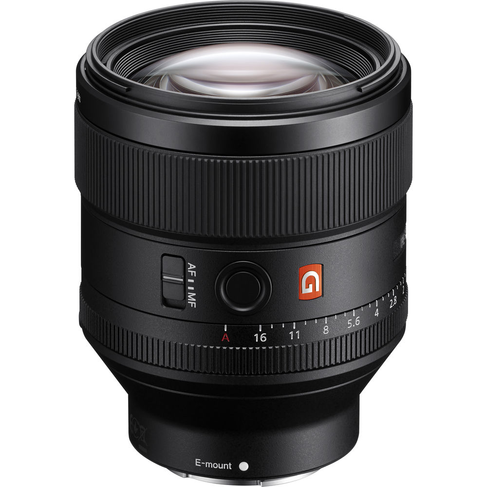 SONY FE 85MM F1.4 GM - CHÍNH HÃNG