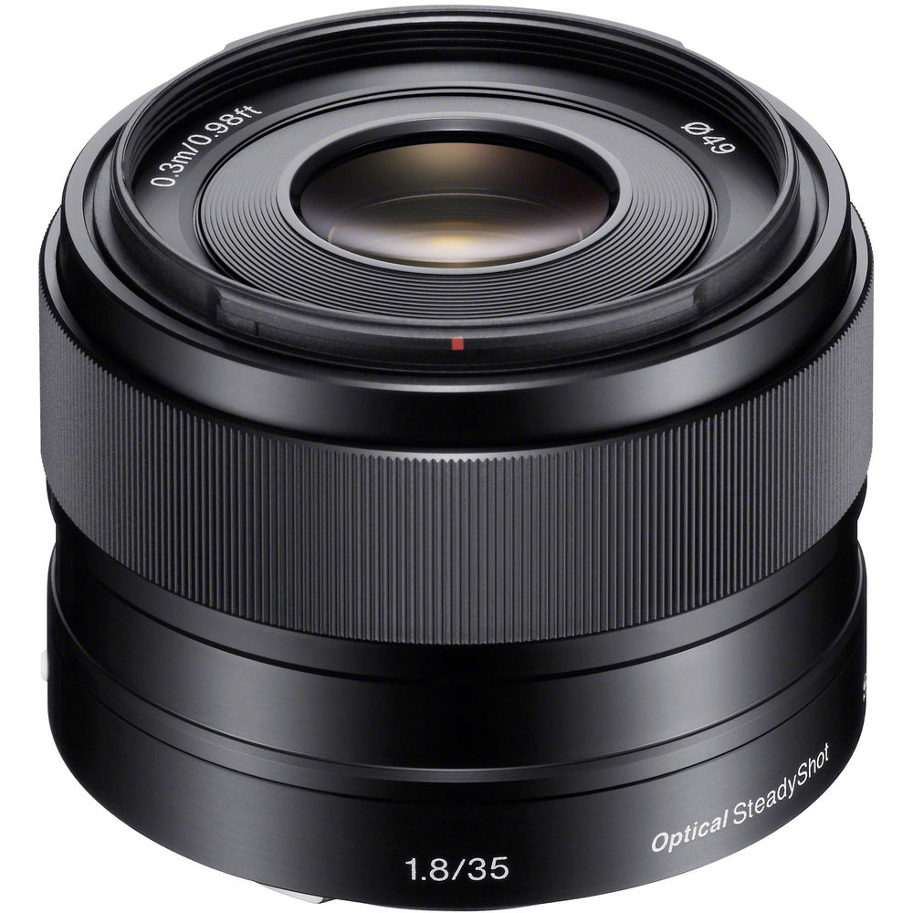 Sony 35mm F1.8 SEL - Chính hãng