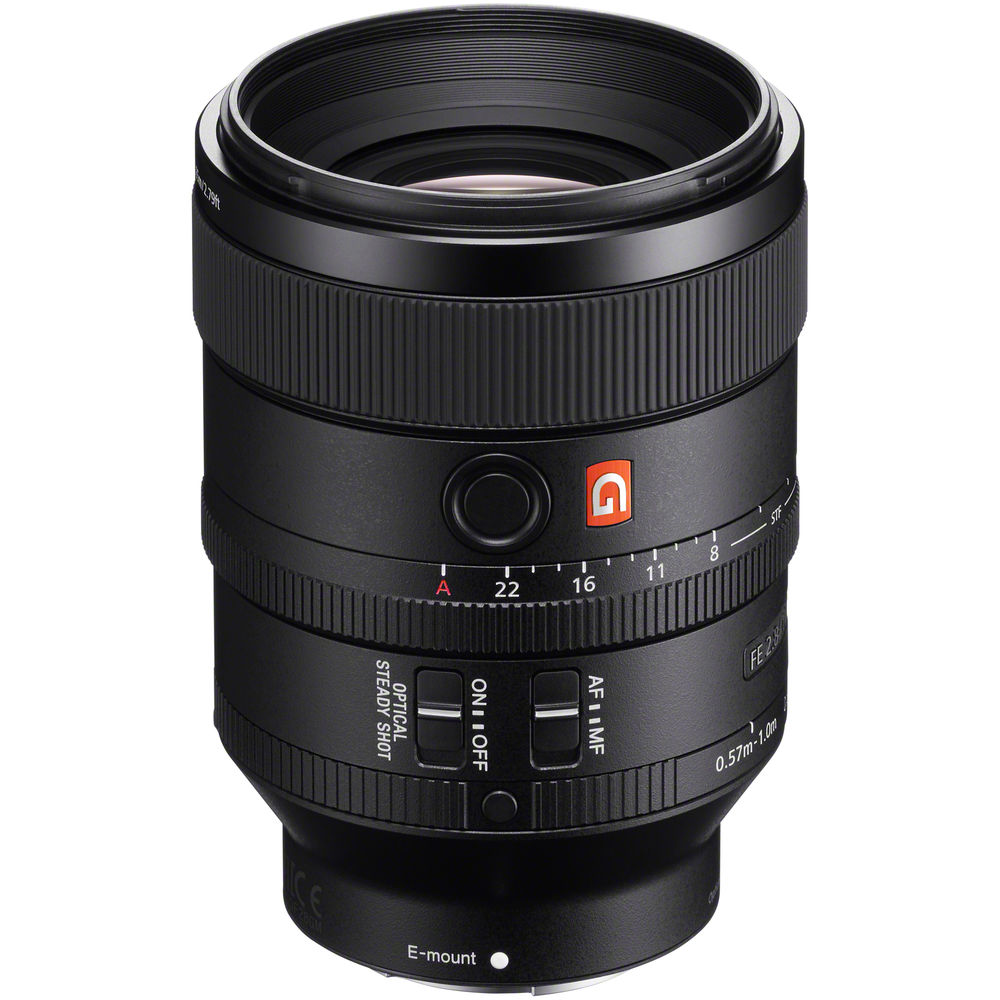 SONY FE 100MM F2.8 STF GM OSS CHÍNH HÃNG
