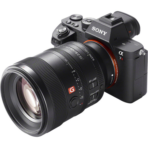 SONY FE 100MM F2.8 STF GM OSS CHÍNH HÃNG