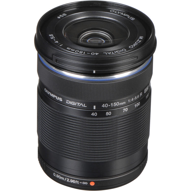 Olympus M.Zuiko Digital ED 40-150mm f/4-5.6 R - Chính hãng