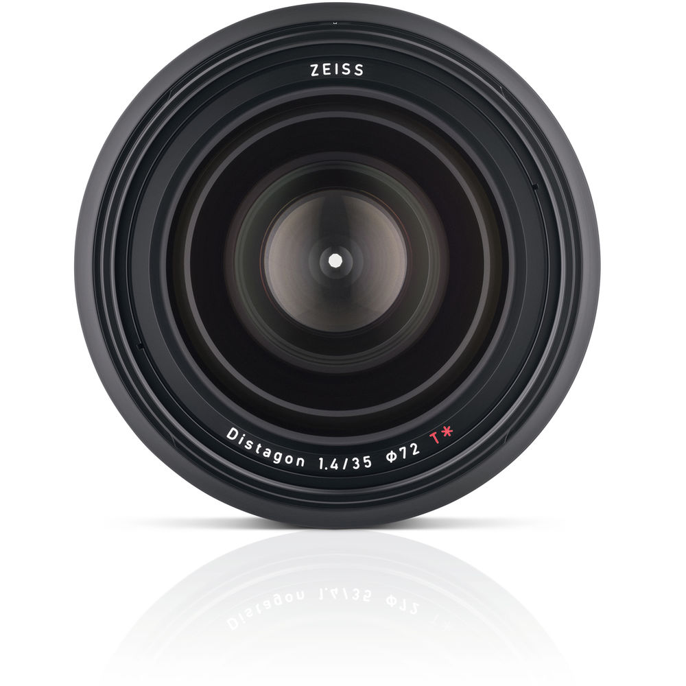 Milvus 35mm f/1.4 ZE for Canon EF - Chính hãng