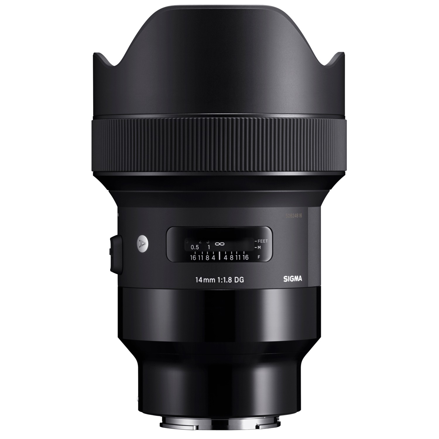 Sigma 14mm F/1.8 DG HSM Art Sony FE - Chính hãng