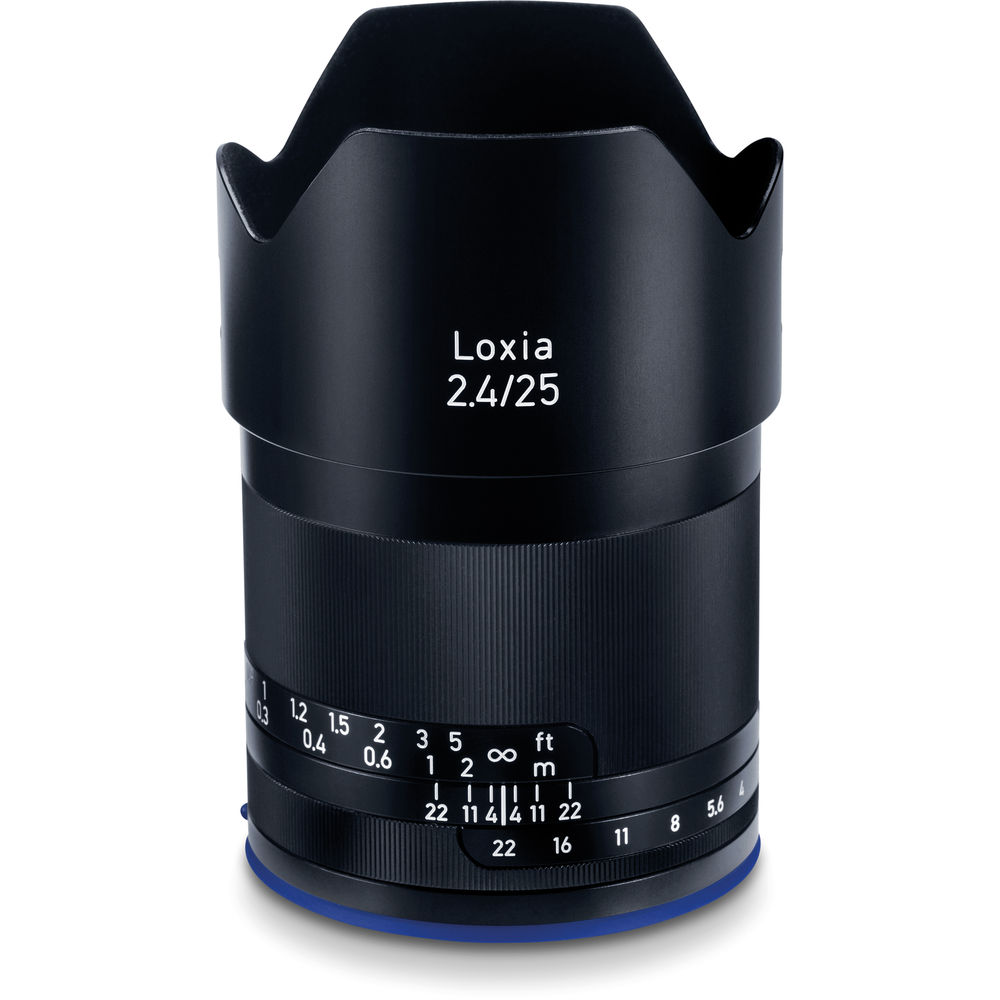 Loxia 25mm f/2.4 for Sony E - Chính hãng