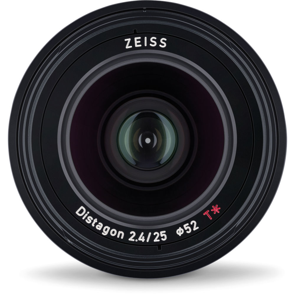 Loxia 25mm f/2.4 for Sony E - Chính hãng