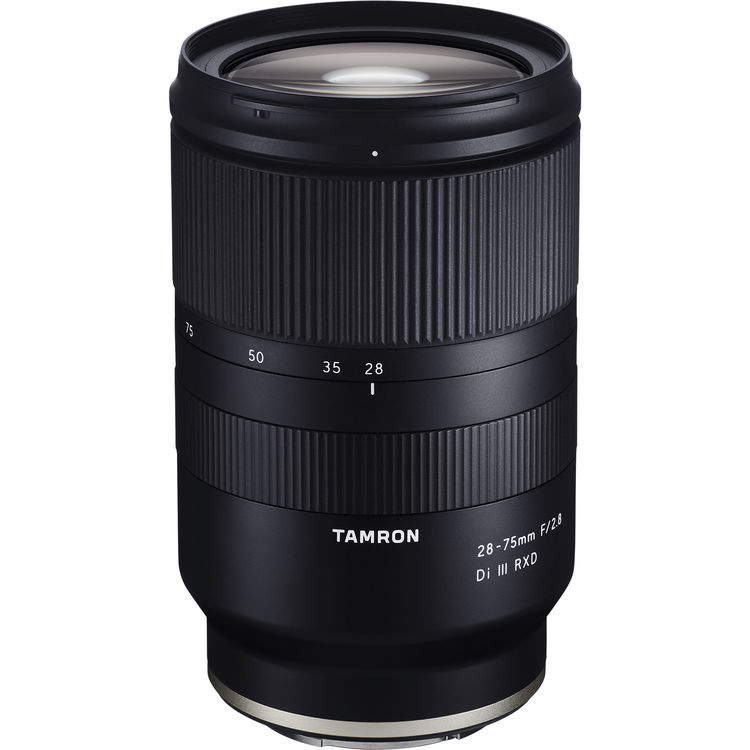 Tamron 28-75mm f/2.8 Di III RXD for Sony E - Chính hãng