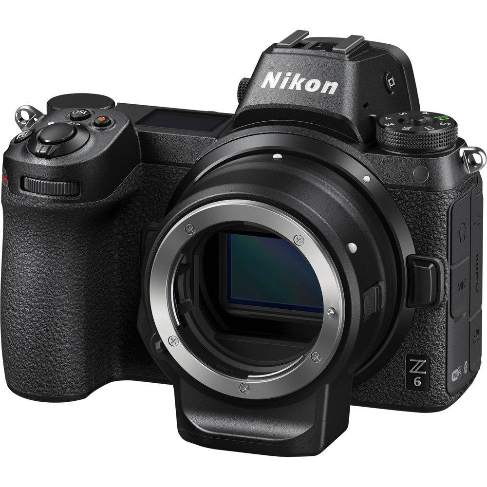 Nikon Z6 + FTZ - Chính hãng VIC