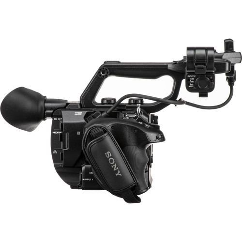 Sony PXW-FS5M2 4K XDCAM - Chính hãng