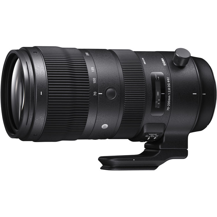 Sigma 70-200mm F2.8 EX DG Sport OS HSM - Chính hãng