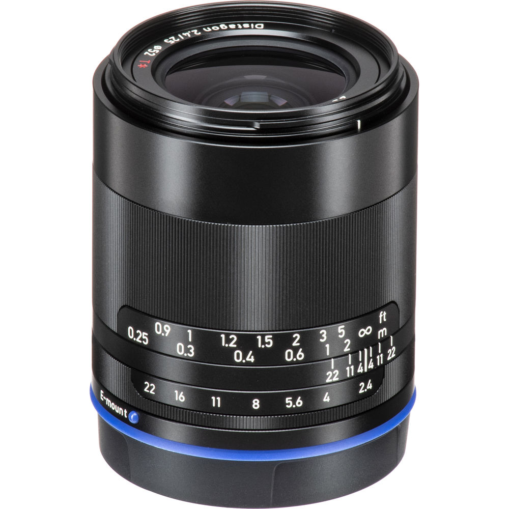 Loxia 25mm f/2.4 for Sony E - Chính hãng