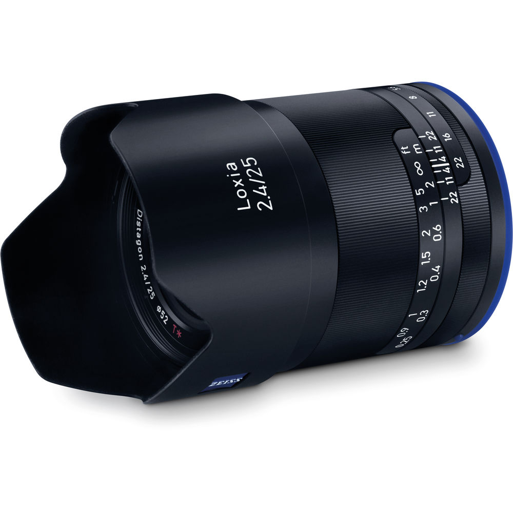 Loxia 25mm f/2.4 for Sony E - Chính hãng