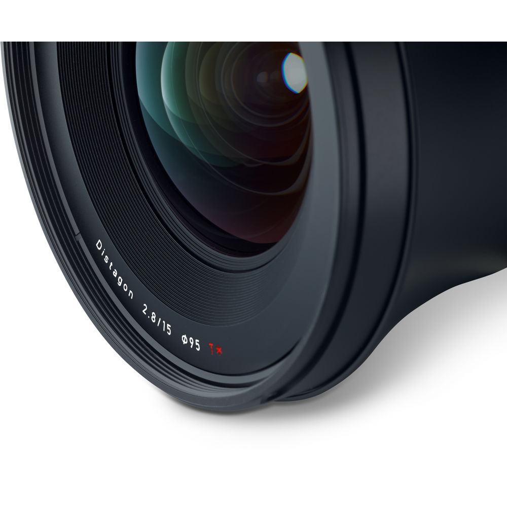 Milvus 15mm f/2.8 ZF.2 for Nikon F - Chính hãng