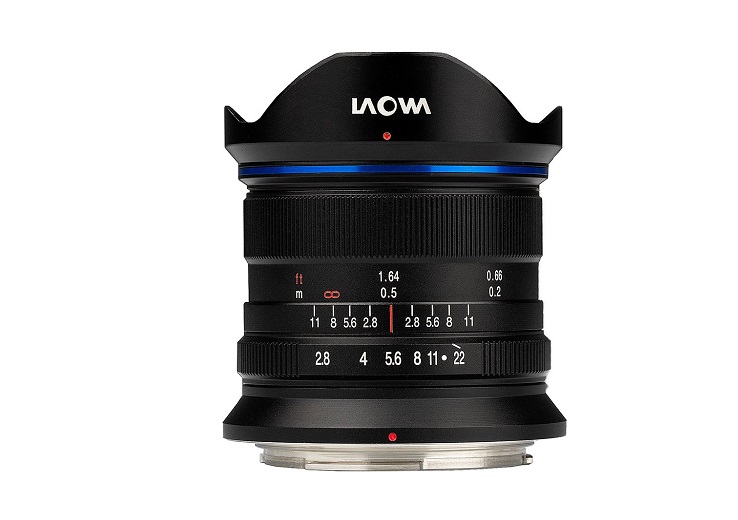 Laowa 9mm F2.8 Zero-D - Chính hãng