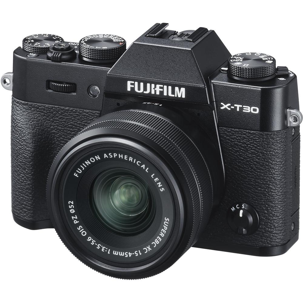 Fujifilm X-T30 + 15-45mm - Chính hãng