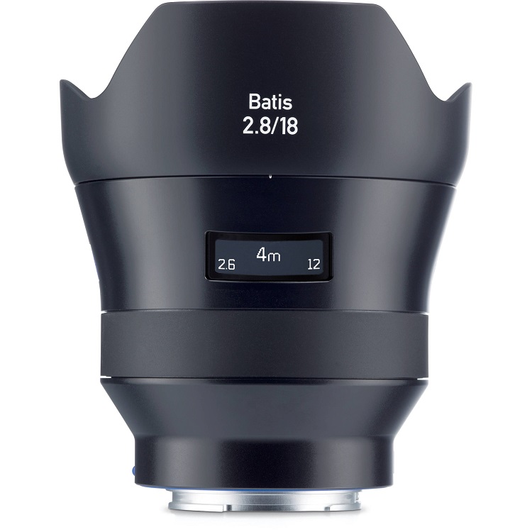 Zeiss Batis 18mm f/2.8 E Mount -Chính hãng
