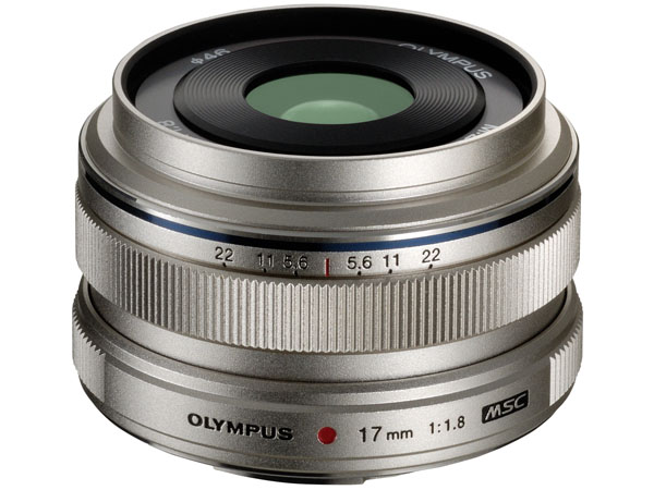 Olympus 17mm F/1.8 - Chính hãng