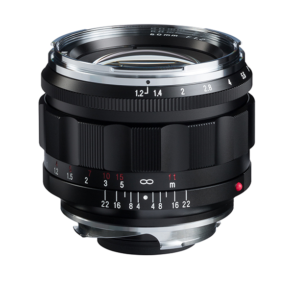 Voigtlander NOKTON 50mm f/1.2 Aspherical - Chính hãng