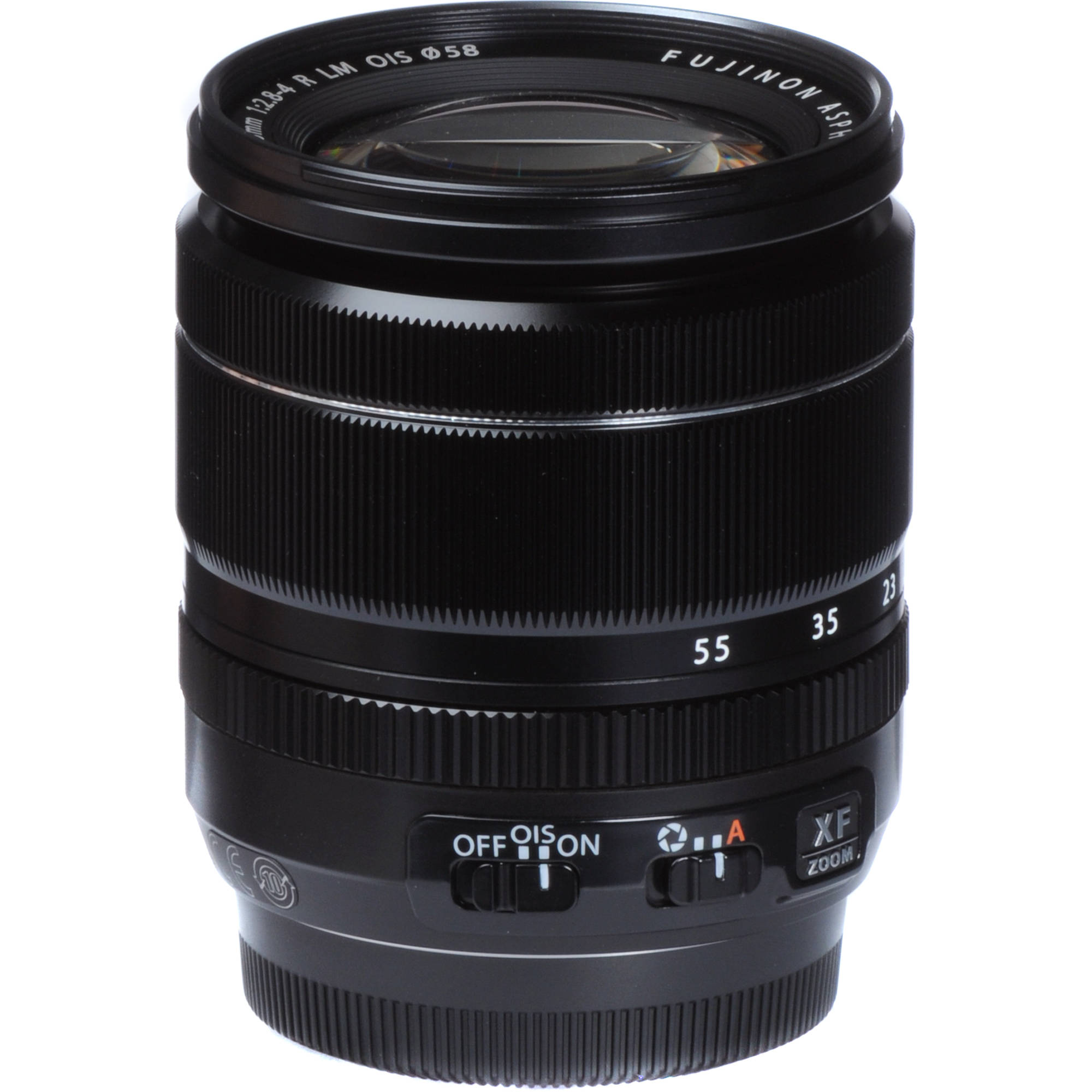 Fujifilm 18-55mm f/2.8-4 R LM - Chính hãng