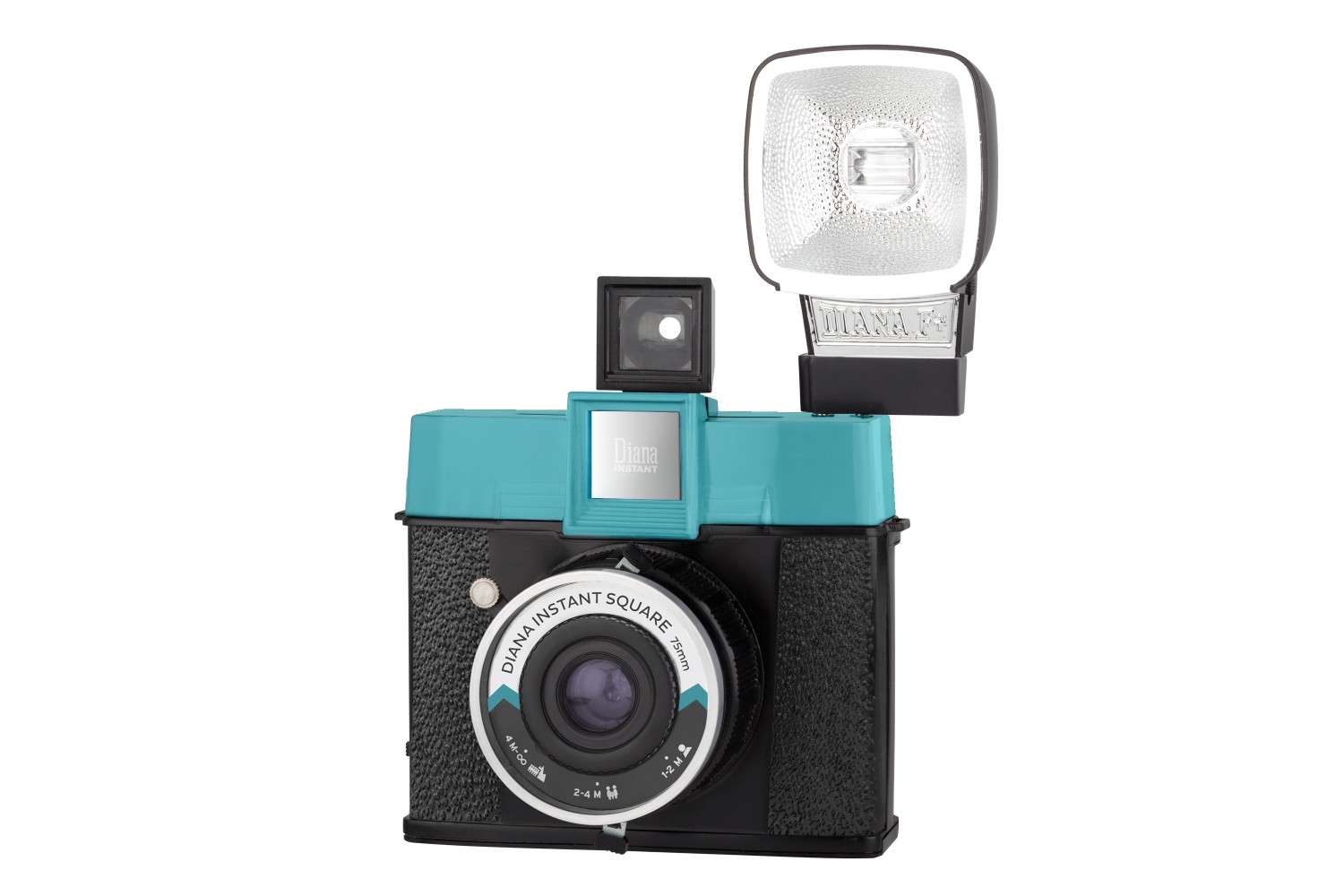 Lomography Diana Instant Square & Flash