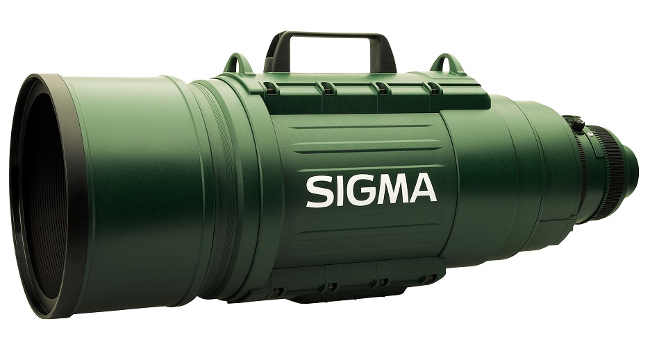 Sigma 200-500mm f/2.8 APO EX DG Ultra
