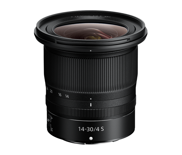 Nikon Z 14-30mm f/4 S - Chính hãng