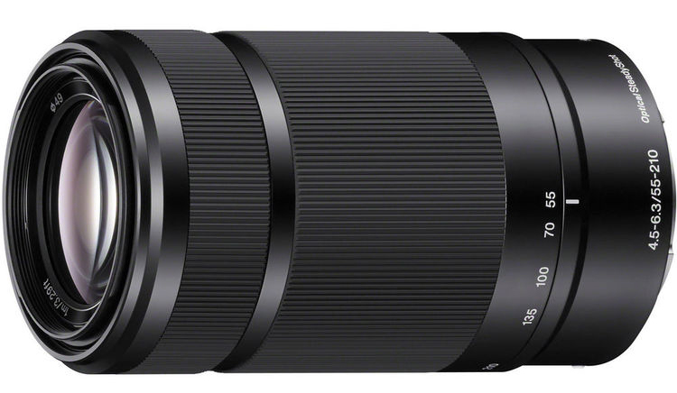 Sony 18-200mm F3.5-6.3 OSS E mount - Chính hãng
