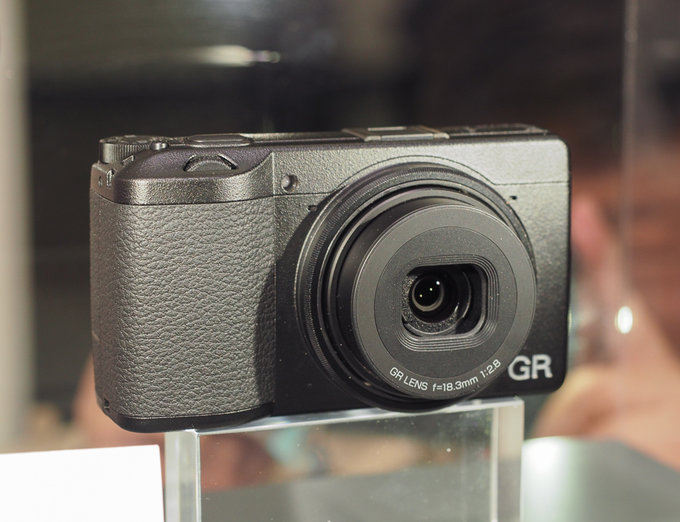 Ricoh GR III - Chính hãng
